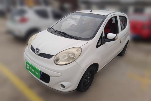 Used CHANGAN Benni mini 2012 1.0L Manual Family Edition China V Standard