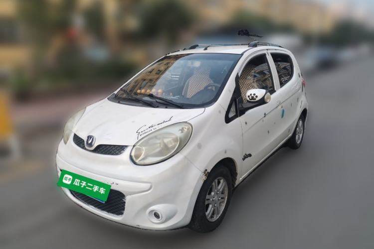 Used CHANGAN Benni mini 2012 1.0L Manual Fashion Edition China IV Standard Guazi used car, China used car export, Used car for sale, Used cars, Cheapest cars for sale
