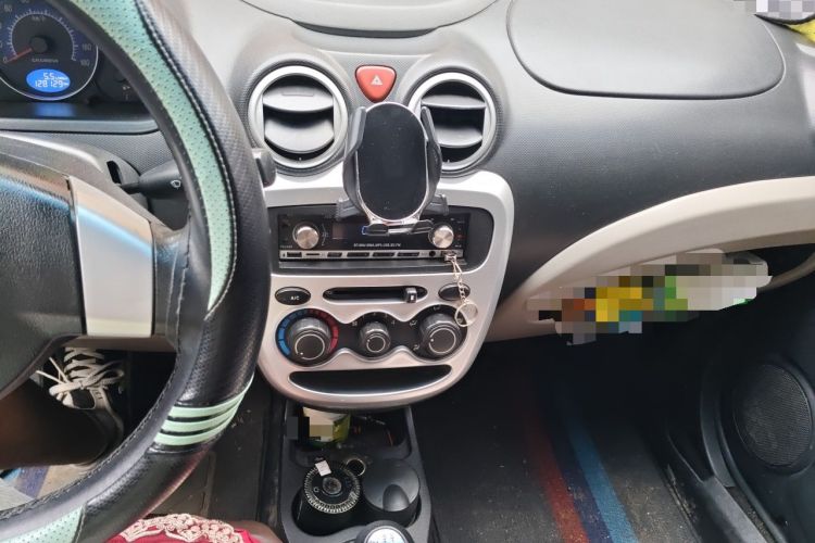 Used CHANGAN Benni mini 2012 1.0L Manual Family Edition China V Standard Audio And AC Panel