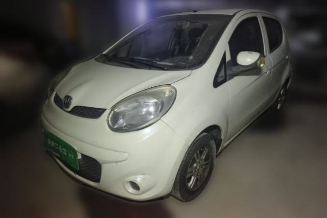 Used CHANGAN Benni mini 2012 1.0L Manual Fashion Edition China IV Standard