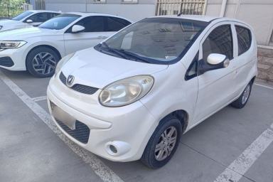 Used CHANGAN Benni mini 2012 1.0L Manual Fashion Edition China V Standard