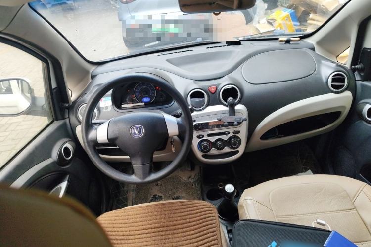Used CHANGAN Benni mini 2012 1.0L Manual Family Edition China V Standard Center Console