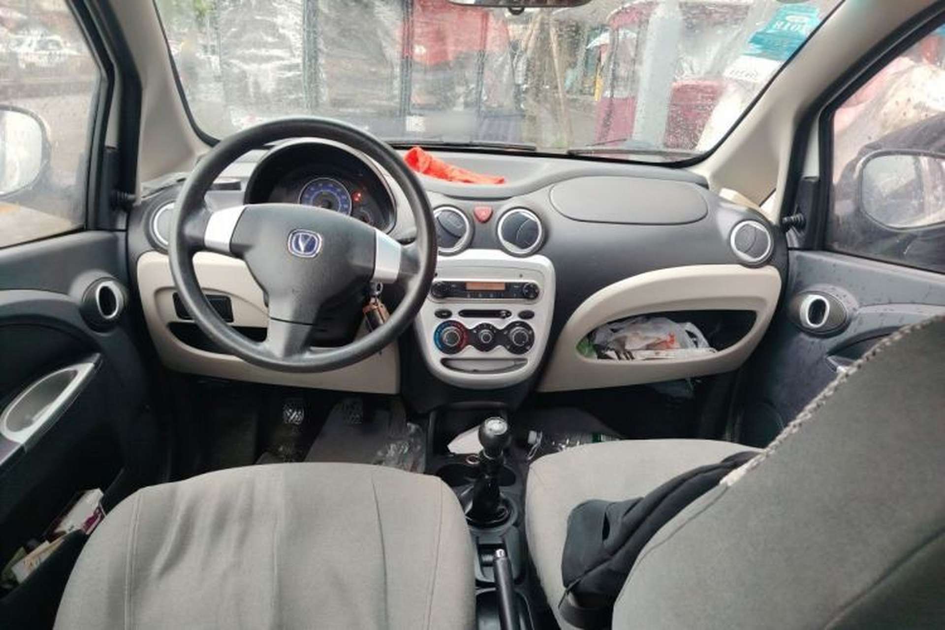 Used CHANGAN Benni mini 2012 1.0L Manual Family Edition China V Standard Center Console