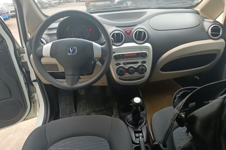 Used CHANGAN Benni mini 2012 1.0L Manual Family Edition China V Standard Center Console