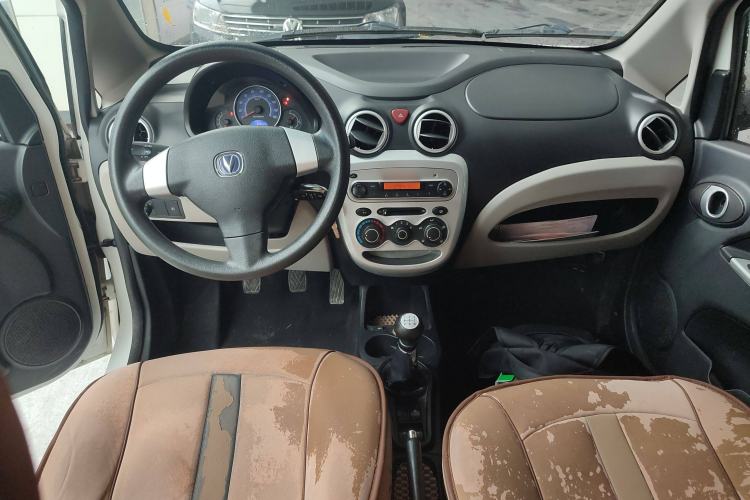 Used CHANGAN Benni mini 2012 1.0L Manual Fashion Edition China V Standard Center Console