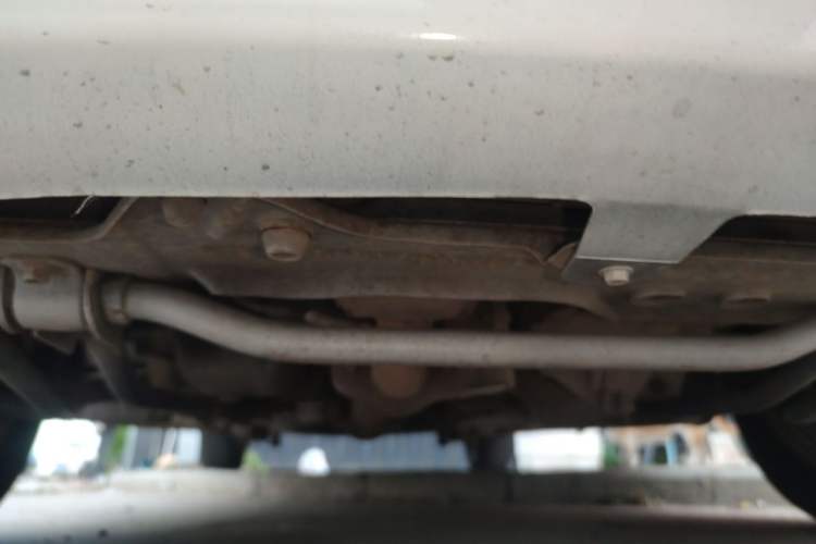 Used CHANGAN Benni mini 2012 1.0L Manual Family Edition China IV Standard Chassis Front