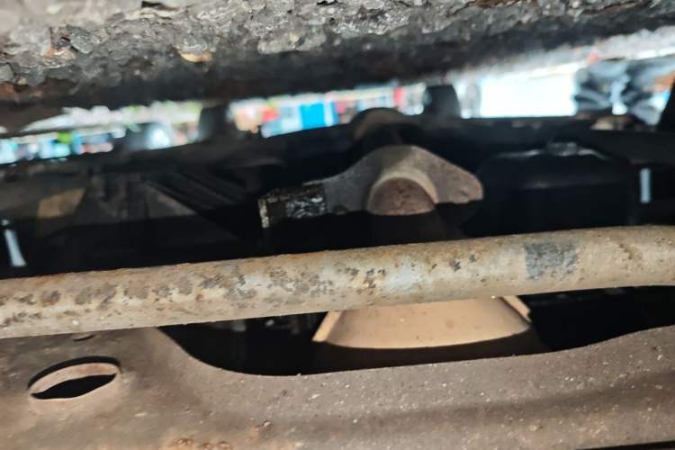 Used CHANGAN Benni mini 2012 1.0L IMT Fashion Edition China IV Standard Chassis Front