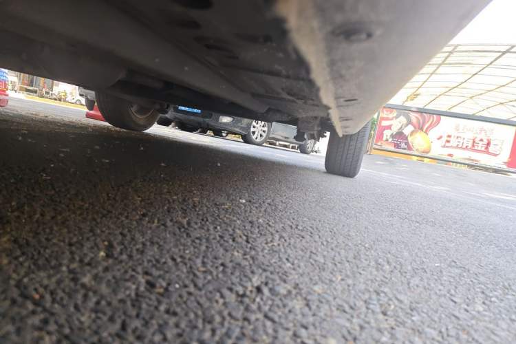 Used CHANGAN Benni mini 2012 1.0L IMT Fashion Edition China IV Standard Chassis Front Left