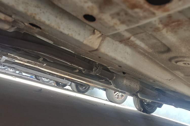 Used CHANGAN Benni mini 2012 1.0L Manual Family Edition China V Standard Chassis Front Left