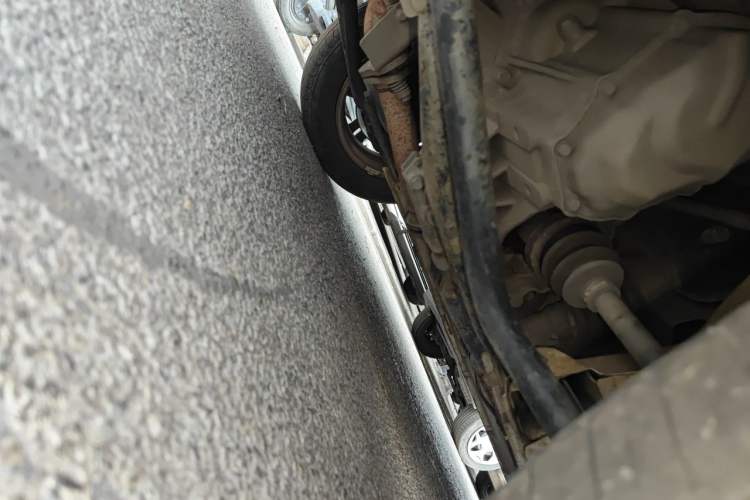 Used CHANGAN Benni mini 2012 1.0L Manual Fashion Edition China IV Standard Chassis Front Left