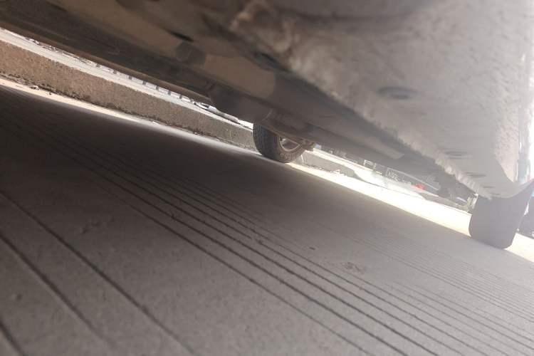 Used CHANGAN Benni mini 2012 1.0L Manual Fashion Edition China IV Standard Chassis Front Left