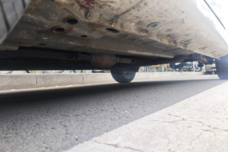 Used CHANGAN Benni mini 2012 1.0L IMT Fashion Edition China IV Standard Chassis Front Left