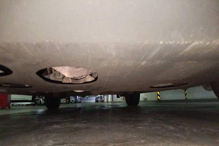 Used CHANGAN Benni mini 2012 1.0L Manual Fashion Edition China IV Standard Chassis Front