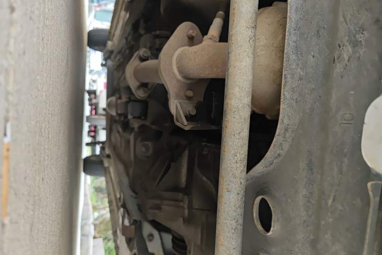 Used CHANGAN Benni mini 2012 1.0L Manual Fashion Edition China IV Standard Chassis Front