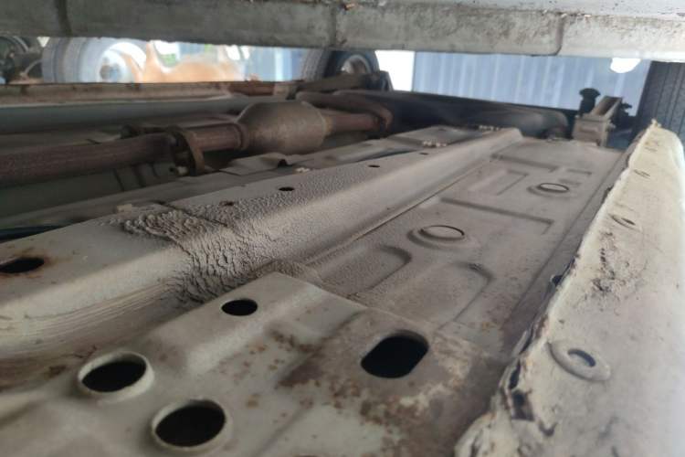 Used CHANGAN Benni mini 2012 1.0L Manual Family Edition China IV Standard Chassis Front Right