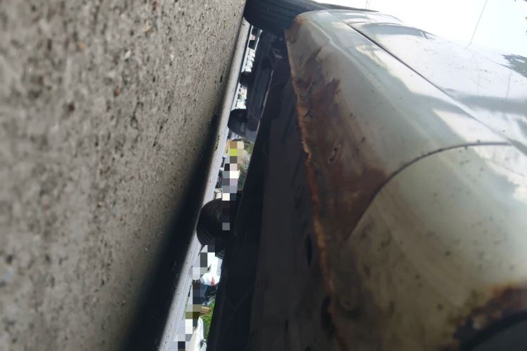 Used CHANGAN Benni mini 2012 1.0L Manual Fashion Edition China IV Standard Chassis Front Right