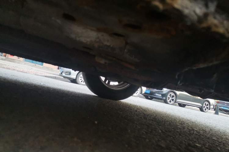 Used CHANGAN Benni mini 2012 1.0L Manual Fashion Edition China IV Standard Chassis Front Right