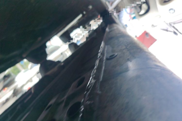 Used CHANGAN Benni mini 2012 1.0L Manual Family Edition China V Standard Chassis Front Right