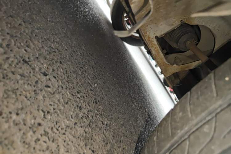 Used CHANGAN Benni mini 2012 1.0L Manual Fashion Edition China IV Standard Chassis Front Right
