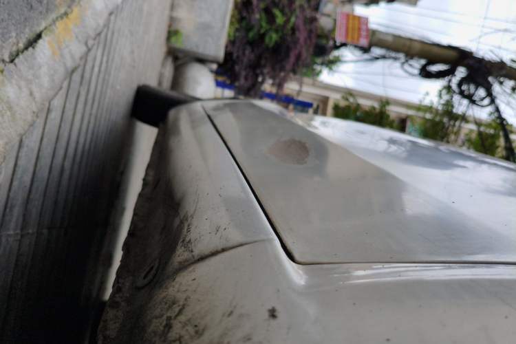 Used CHANGAN Benni mini 2012 1.0L Manual Fashion Edition China IV Standard Chassis Front Right