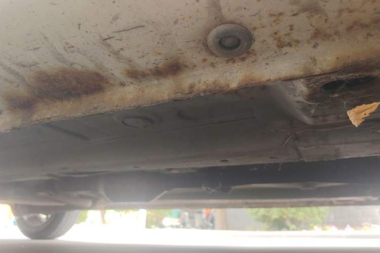 Used CHANGAN Benni mini 2012 1.0L Manual Fashion Edition China IV Standard Chassis Front Right