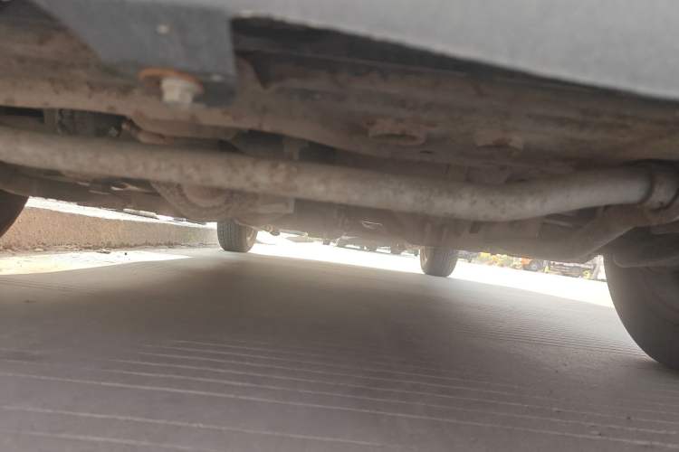 Used CHANGAN Benni mini 2012 1.0L Manual Fashion Edition China IV Standard Chassis Front