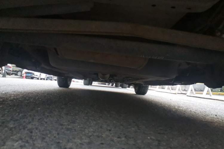 Used CHANGAN Benni mini 2012 1.0L Manual Fashion Edition China IV Standard Chassis Rear
