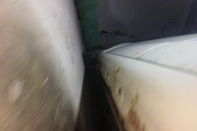 Used CHANGAN Benni mini 2012 1.0L Manual Fashion Edition China IV Standard Chassis Rear Left