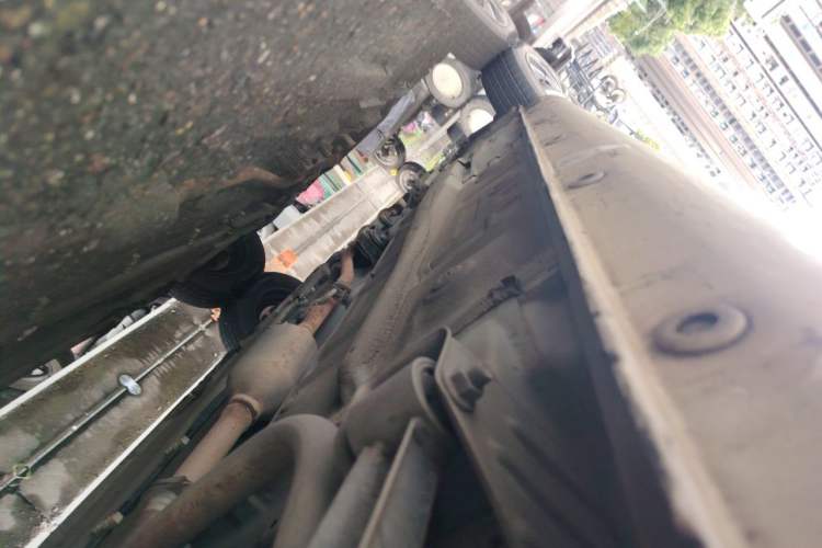 Used CHANGAN Benni mini 2012 1.0L Manual Family Edition China V Standard Chassis Rear Left