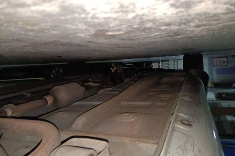 Used CHANGAN Benni mini 2012 1.0L Manual Fashion Edition China IV Standard Chassis Rear Left