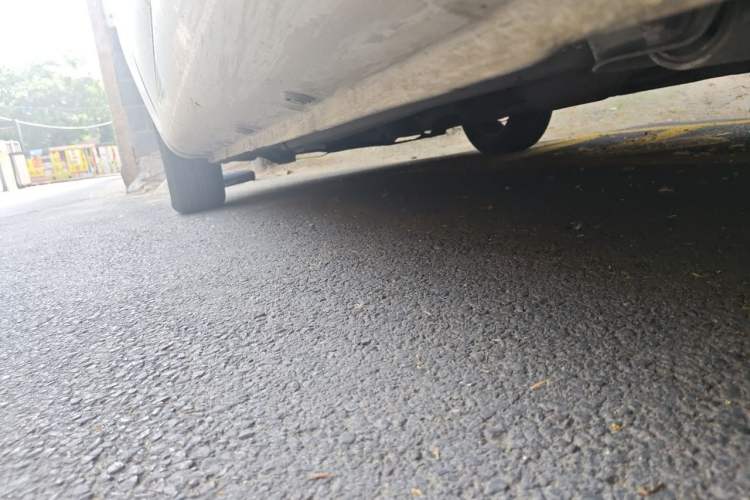 Used CHANGAN Benni mini 2012 1.0L IMT Fashion Edition China IV Standard Chassis Rear Left
