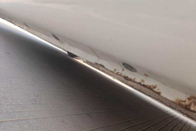 Used CHANGAN Benni mini 2012 1.0L Manual Fashion Edition China IV Standard Chassis Rear Left