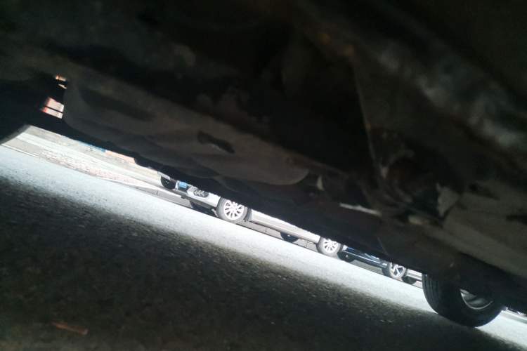 Used CHANGAN Benni mini 2012 1.0L Manual Fashion Edition China IV Standard Chassis Rear Right