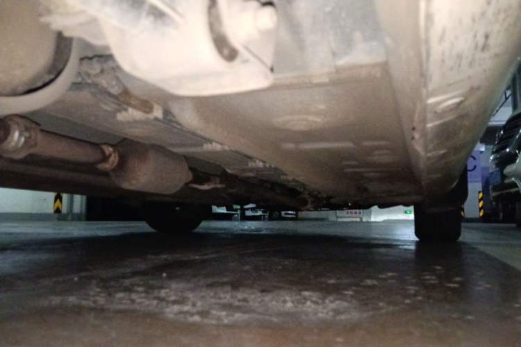 Used CHANGAN Benni mini 2012 1.0L Manual Fashion Edition China IV Standard Chassis Rear Right