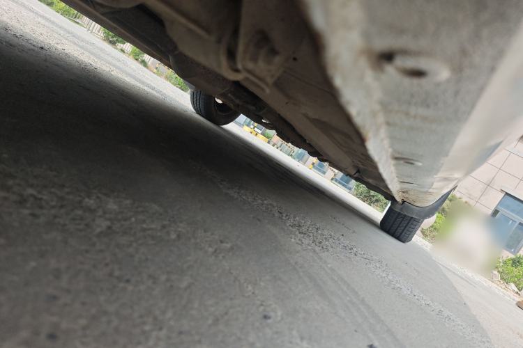 Used CHANGAN Benni mini 2012 1.0L Manual Family Edition China IV Standard Chassis Rear Right