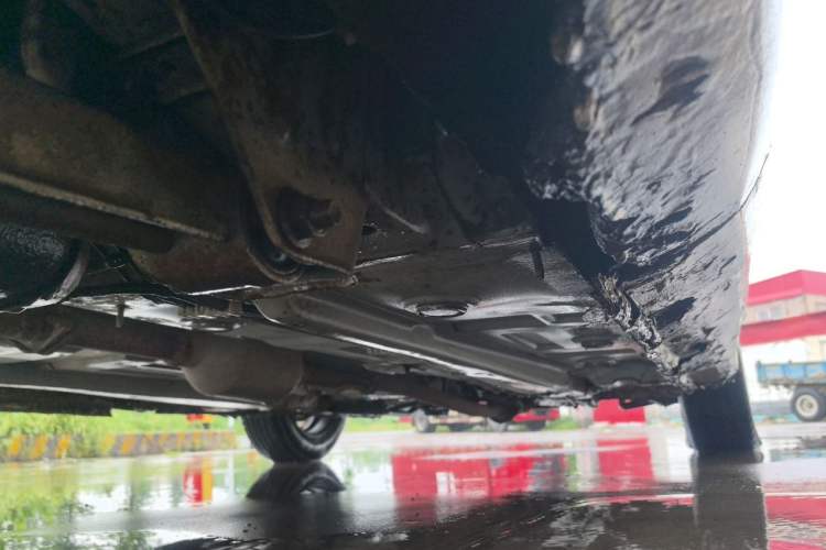 Used CHANGAN Benni mini 2012 1.0L Manual Fashion Edition China IV Standard Chassis Rear Right