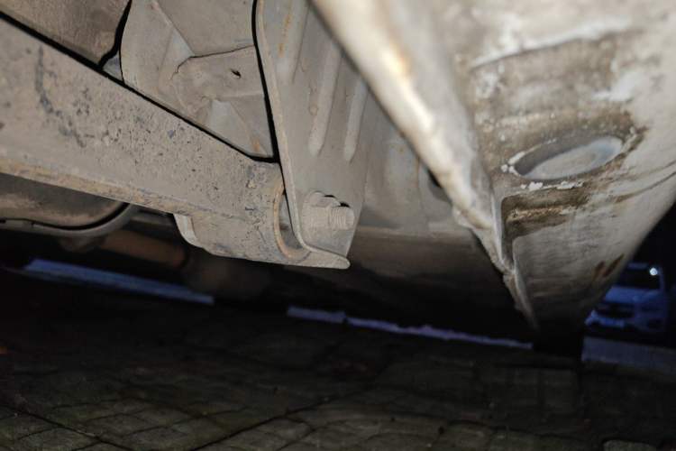 Used CHANGAN Benni mini 2012 1.0L Manual Family Edition China V Standard Chassis Rear Right