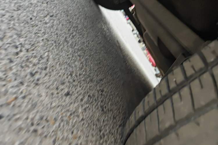 Used CHANGAN Benni mini 2012 1.0L Manual Fashion Edition China IV Standard Chassis Rear Right