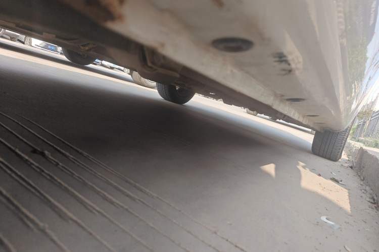 Used CHANGAN Benni mini 2012 1.0L Manual Fashion Edition China IV Standard Chassis Rear Right