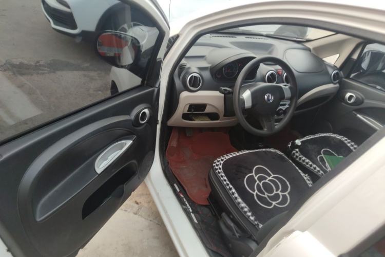 Used CHANGAN Benni mini 2012 1.0L Manual Family Edition China IV Standard Driver Seat