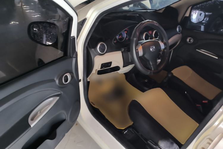 Used CHANGAN Benni mini 2012 1.0L Manual Fashion Edition China V Standard Driver Seat