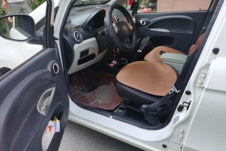 Used CHANGAN Benni mini 2012 1.0L Manual Family Edition China IV Standard Driver Seat