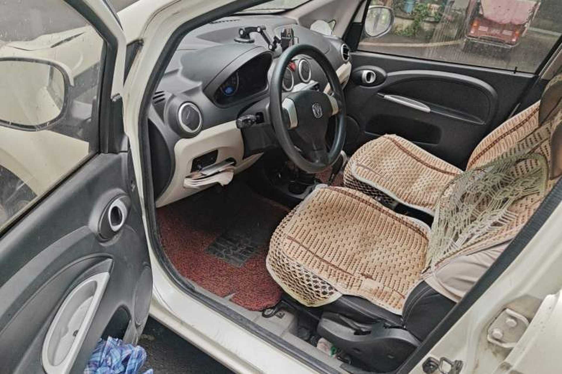 Used CHANGAN Benni mini 2012 1.0L IMT Fashion Edition China IV Standard Driver Seat