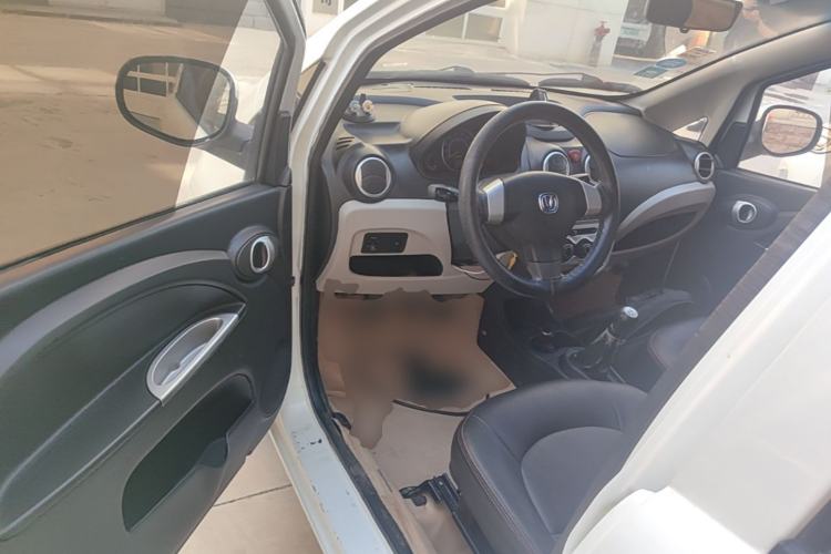 Used CHANGAN Benni mini 2012 1.0L Manual Fashion Edition China V Standard Driver Seat