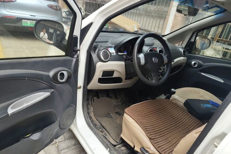 Used CHANGAN Benni mini 2012 1.0L Manual Family Edition China V Standard Driver Seat