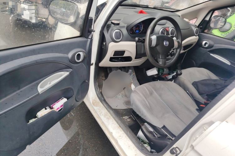 Used CHANGAN Benni mini 2012 1.0L Manual Family Edition China V Standard Driver Seat