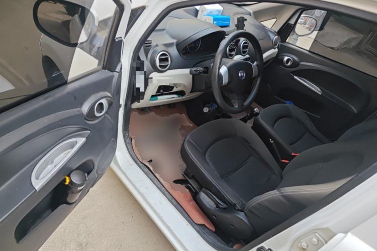 Used CHANGAN Benni mini 2012 1.0L Manual Fashion Edition China IV Standard Driver Seat