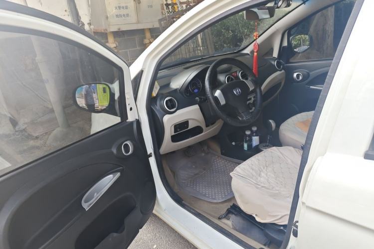 Used CHANGAN Benni mini 2012 1.0L IMT Fashion Edition China IV Standard Driver Seat