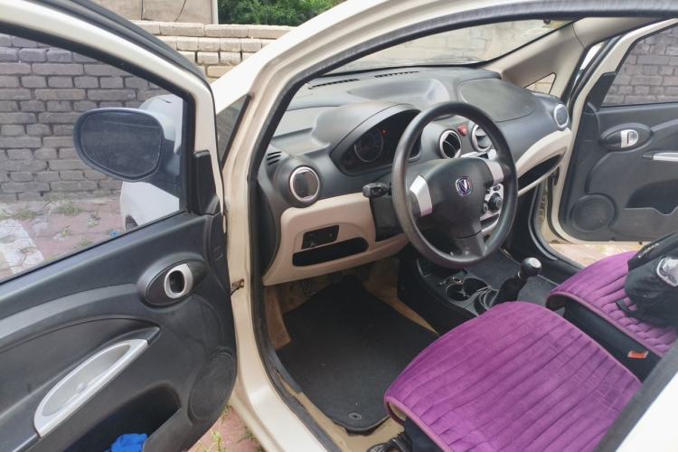 Used CHANGAN Benni mini 2012 1.0L Manual Fashion Edition China V Standard Driver Seat