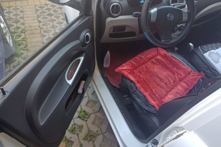 Used CHANGAN Benni mini 2012 1.0L IMT Fashion Edition China IV Standard Driver Seat